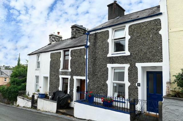 7 Mersey Street, Borth-Y-Gest Портмадог Экстерьер фото